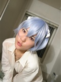 [Cosplay] 2013.04.18 Neon Genesis Evangelion - Rei Ayanami 4(66)